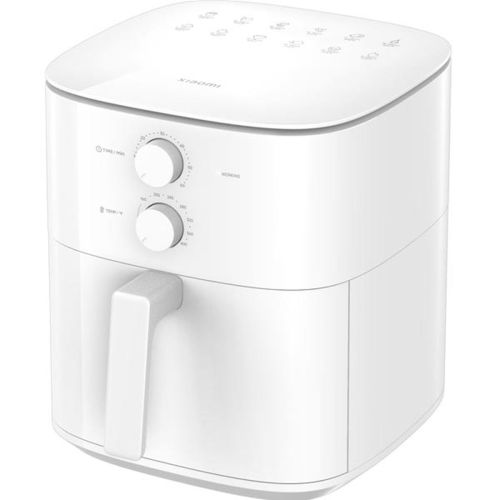829817 xiaomi air fryer essential 6l white eu bhr8588eu