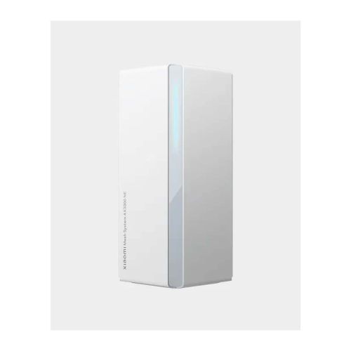 858836 xiaomi mi router ax3000 mesh system ne 1pcs white eu dvb4459gl