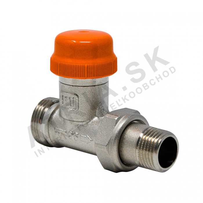 22256 dynamicky termostaticky ventil s prednastavenim 1 2 x ek priamy