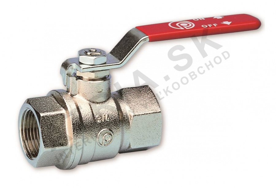 23633 gulovy uzaver voda 6 4 ff packa