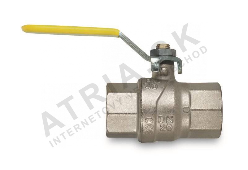 29252 gulovy uzaver plyn futurgas 5 4 ff packa