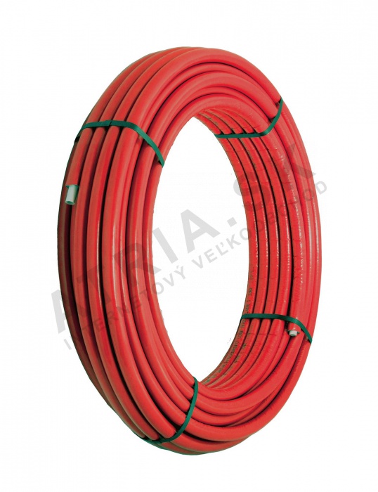 28367 viacvrstvove potrubie v ochrannej trubke 16x2 pn10 t 70 c pn10 t 95 c 50m