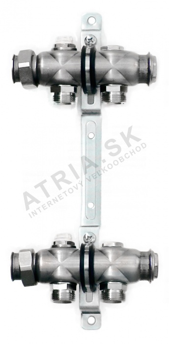 41381 nerezovy rozdelovac 2 cestny pre radiatory