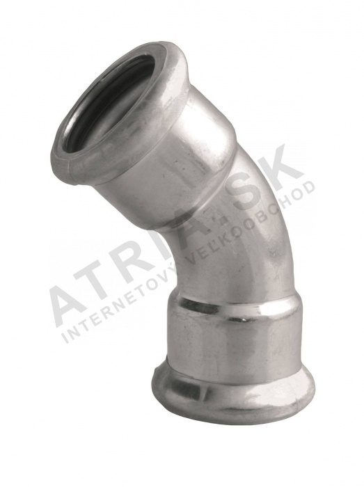 43334 obluk 45 c 28mm