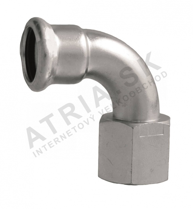 43976 prechodovy obluk 90 s vnutornym zavitom c 22mm rp3 4