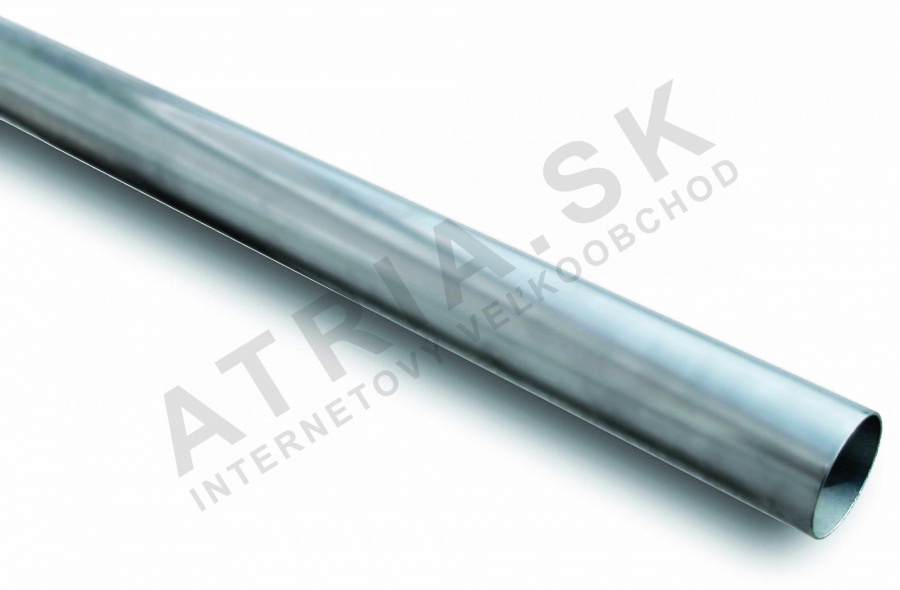 44042 potrubie ivar c steel uhlikova ocel z vonku pozinkovana 15mm 1 2mm 6m