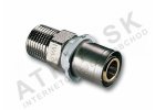 529619 prechodka press zavit vonkajsi 1 2 mx20