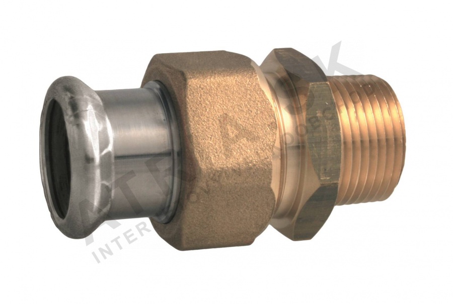 43814 pripojovacie srobenie s vonkajsim zavitom c 54mm r2