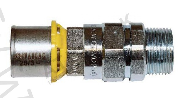 76172 protipoziarna armatura press gas priama 3 4 mx26