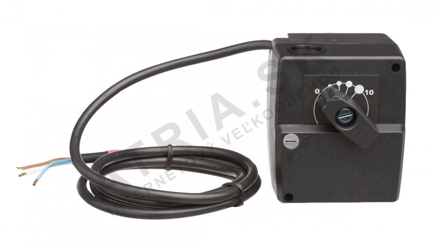 12251 servopohon k zmiesavacim ventilom mix a ks ivar 230v 10nm