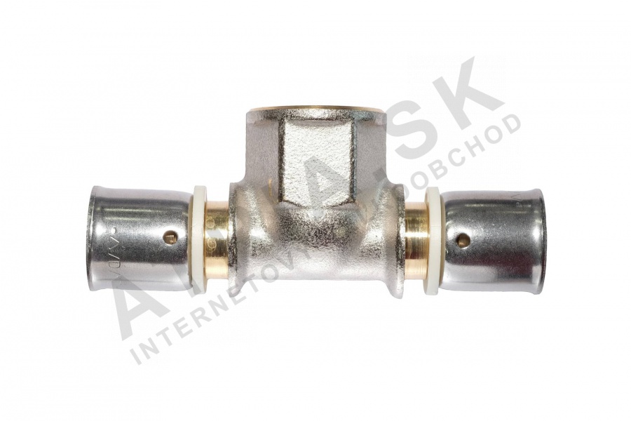 24344 t kus press pre potrubie pex 17x1 2 fx17