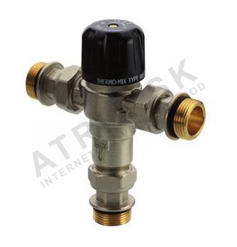 22685 termostaticky zmiesavaci ventil pre tv 1 2 kv 1 9 36 c az 50 c