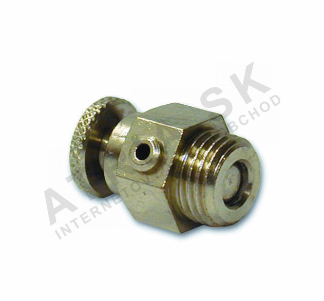 34310 ventilek pre gulovy uaver s odvodnenim 1 4