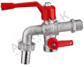 9827 zahradny gulovy uzaver dvojity 1 2 m x 3 4 m x 16mm paka