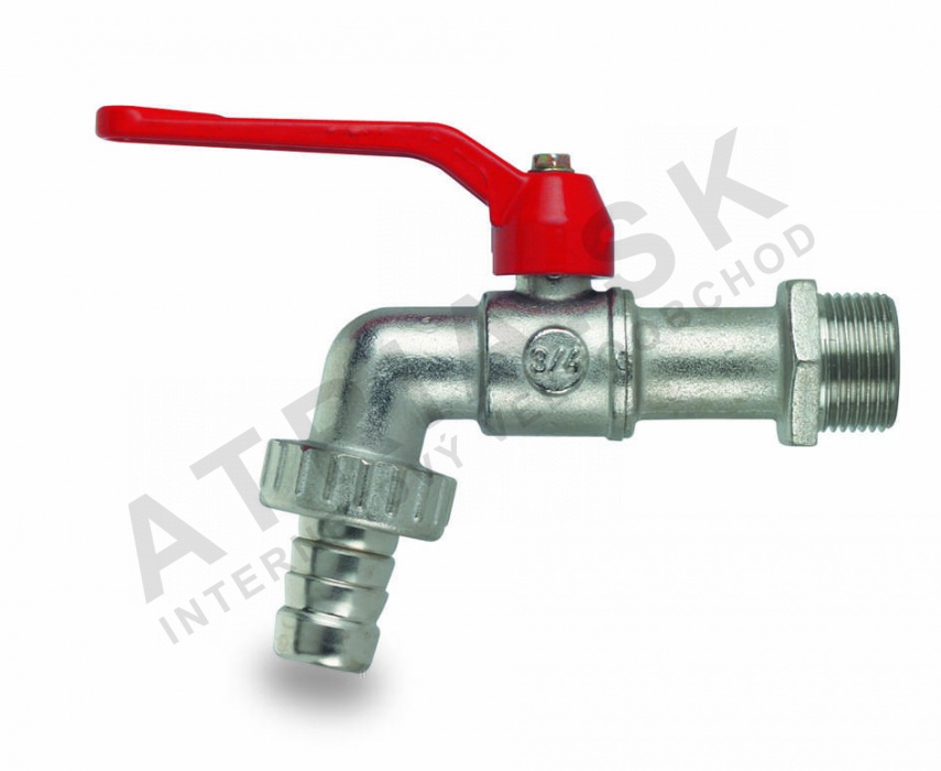 42905 zahradny gulovy uzaver 3 8 m 15mm packa