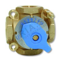 22439 zmiesavaci ventil stvorcestny 6 4 kv 28 10 nm