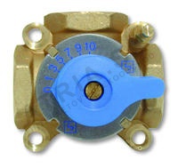 22415 zmiesavaci ventil trojcestny 5 4 kv 18 10 nm