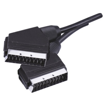 84083 av kabel scart scart 2m