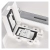 287297 18 led prisad svietidlo tori s pohyb senz kr 24w n b ip54