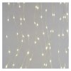 535961 6 led vianocna drop retaz zaclona 2 9x2 m vonkajsia aj vnutorna tepla biela programy