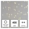 535961 3 led vianocna drop retaz zaclona 2 9x2 m vonkajsia aj vnutorna tepla biela programy