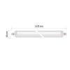 297018 10 led prachotesne svietidlo festy 51w ip65