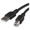 304656 usb kabel 2 0 a vidlica b vidlica 2m