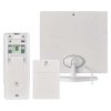 323844 14 gosmart domovy bezdrotovy bateriovy videozvoncek ip 09d s wifi a solarnym panelom