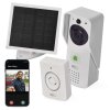 323844 1 gosmart domovy bezdrotovy bateriovy videozvoncek ip 09d s wifi a solarnym panelom