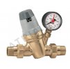 24545 tlakovy redukcny ventil so srobenim a manometrom 2 mm