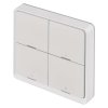 329545 6 gosmart prenosny ovladac scen ip 2004zw zigbee 3 0 4 tlacidlovy