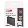 329551 20 gosmart prenosny ovladac scen ip 2004zb zigbee 3 0 4 tlacidlovy