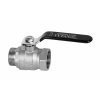 137109 water ball valve tytan with lever handle and compression nut 1 f m