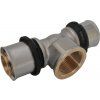 137250 clamping tee pex female 20x1 2 x20