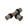 137262 reducing clamping tee pex pex pex 16x20x16
