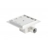 137574 linear outflow drain even 15x15 cm