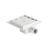 137577 linear outflow drain even 20x20 cm