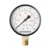 137589 radial manometer 0 2 5 bar 100 mm