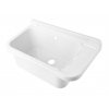 137778 plastic sink 60x34x21 siphon mounting kit