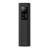 828782 8 baseus car tool super mini inflator tyre pump 15sec fast inflation 4 tires in 25 minutes black crcq000001