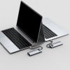 828812 2 baseus hub metal glam series 5 in 1 3xusb a 3 0 type c male type c female hdmi a gray eu wkwg020013