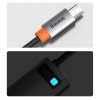 828812 13 baseus hub metal glam series 5 in 1 3xusb a 3 0 type c male type c female hdmi a gray eu wkwg020013