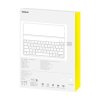 828833 1 baseus ipad pro 12 9 2019 2020 2021 2022 case brilliance with bt 5 3 keyboard qwerty and type c cable black p40112602111 04