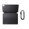 828833 2 baseus ipad pro 12 9 2019 2020 2021 2022 case brilliance with bt 5 3 keyboard qwerty and type c cable black p40112602111 04