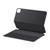 828833 3 baseus ipad pro 12 9 2019 2020 2021 2022 case brilliance with bt 5 3 keyboard qwerty and type c cable black p40112602111 04