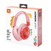 1407984 jbl jr470nc bluetooth wireless on ear headphones for kids pink eu