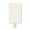 1447830 xiaomi power bank magnetic 6000 mah beige eu bhr9074gl