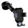 1423362 3 baseus car mount tank gravity phone holder with suction base tarnish black suyl tk01