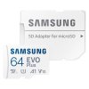 896768 samsung microsd card evo 64gb class10 adapter mb mc64sa eu