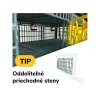 klietka na krepelky cimuka byk oddeliteľne steny